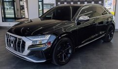 2021 Audi SQ8 4.0T quattro Prestige