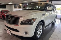 2014 Infiniti QX80 Base
