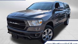 2020 Ram Ram Pickup 1500 Big Horn