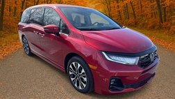 2026 Honda Odyssey Elite