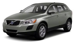 2013 Volvo XC60 3.2