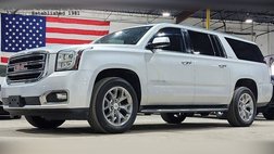2015 GMC Yukon XL SLE