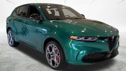 2025 Alfa Romeo Tonale Hybrid Base