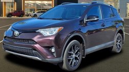 2017 Toyota RAV4 SE