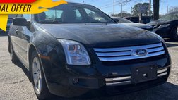 2008 Ford Fusion I4 SE