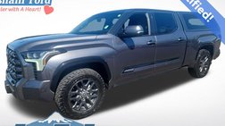 2023 Toyota Tundra Platinum