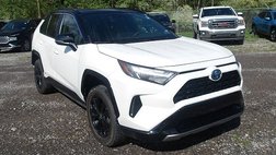 2022 Toyota RAV4 Hybrid XSE