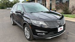 2015 Lincoln MKC Base