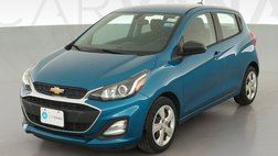 2020 Chevrolet Spark LS CVT