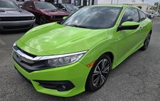 2017 Honda Civic EX-L