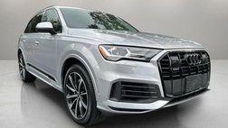 2022 Audi Q7 quattro Premium Plus 55 TFSI
