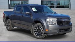2022 Ford Maverick Lariat