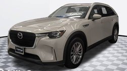 2024 Mazda CX-90 Plug-in Hybrid Preferred