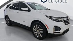 2022 Chevrolet Equinox Premier