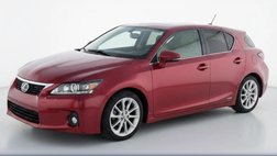 2011 Lexus CT 200h Premium