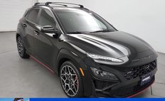 2023 Hyundai Kona N Base