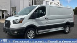 2024 Ford Transit 250