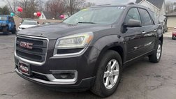 2014 GMC Acadia SLE-2