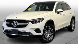 2025 Mercedes-Benz GLC-Class GLC 300 4MATIC