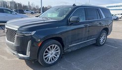 2022 Cadillac Escalade Premium Luxury
