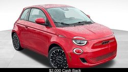 2024 Fiat 500e 