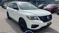 2018 Nissan Pathfinder SL
