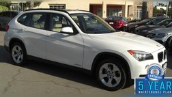 2013 BMW X1 sDrive28i
