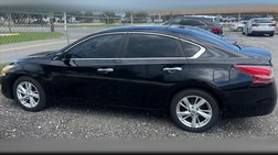 2013 Nissan Altima 2.5 SV