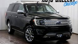 2018 Ford Expedition Platinum