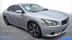 2011 Nissan Maxima SV