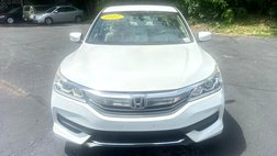 2017 Honda Accord LX