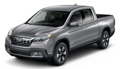 2020 Honda Ridgeline RTL-E