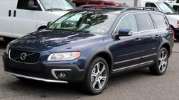 2015 Volvo XC70 T6