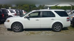 2008 Ford Taurus X Limited