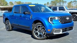 2025 Ford Maverick Lariat