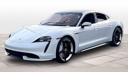 2020 Porsche Taycan Turbo