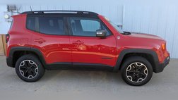 2017 Jeep Renegade Trailhawk