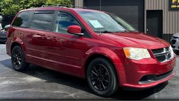 2014 Dodge Grand Caravan SXT