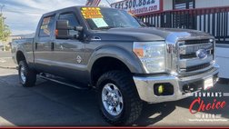 2014 Ford Super Duty F-350 