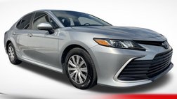 2023 Toyota Camry Hybrid LE