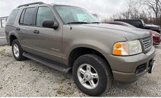 2005 Ford Explorer XLT
