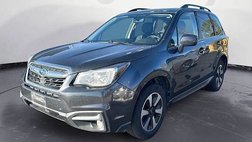 2018 Subaru Forester 2.5i Limited