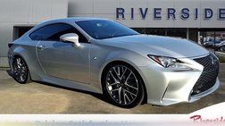 2015 Lexus RC 350 Base
