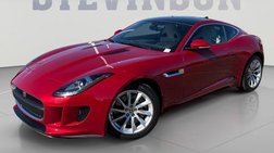 2016 Jaguar F-TYPE Base