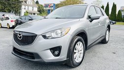2013 Mazda CX-5 Touring