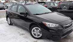 2017 Subaru Impreza Premium