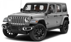 2022 Jeep Wrangler Unlimited Sahara 4xe