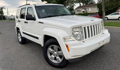 2010 Jeep Liberty Sport