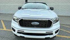2020 Ford Ranger XL