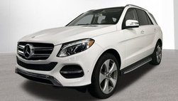 2017 Mercedes-Benz GLE-Class GLE 350 4MATIC